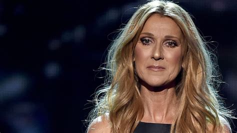 céline dion krankheit